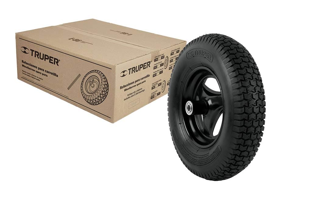 TRUP RUEDA CARRETILLA REF 11852 - 1