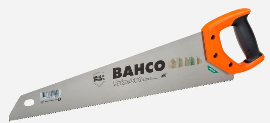 BAHCO SERRUCHO M/BIMATERIAL 19 PRIZECUT NP-19- - 1