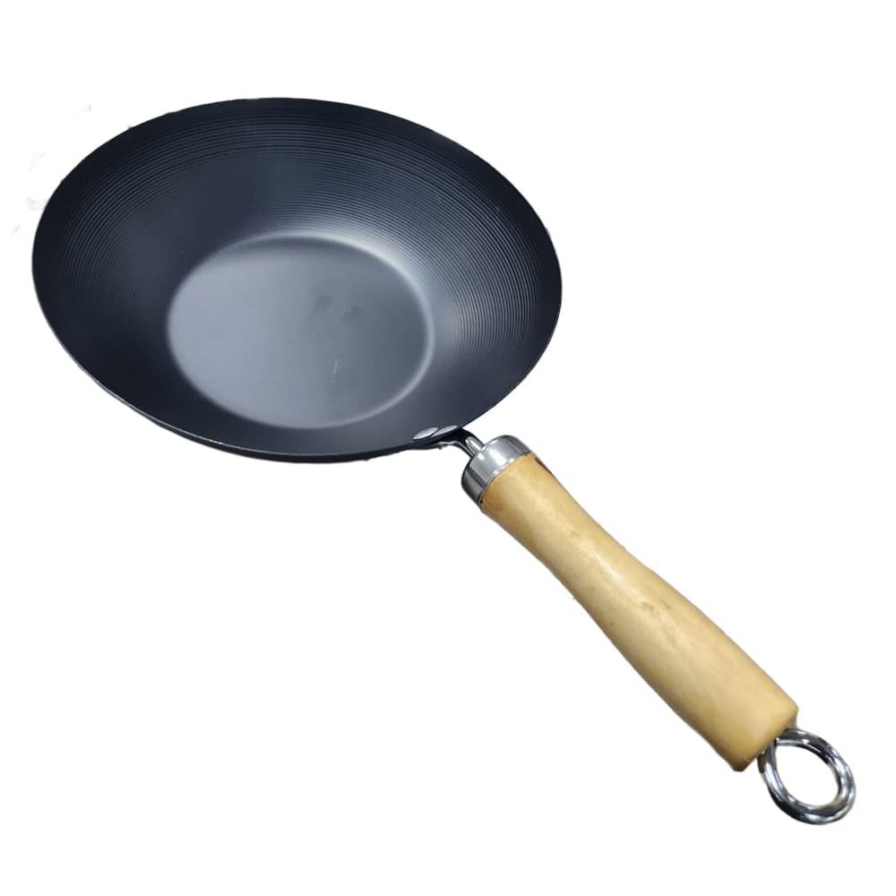 IMP SARTEN WOK ANTIADHERENTE 30CM S/TAPA - 1