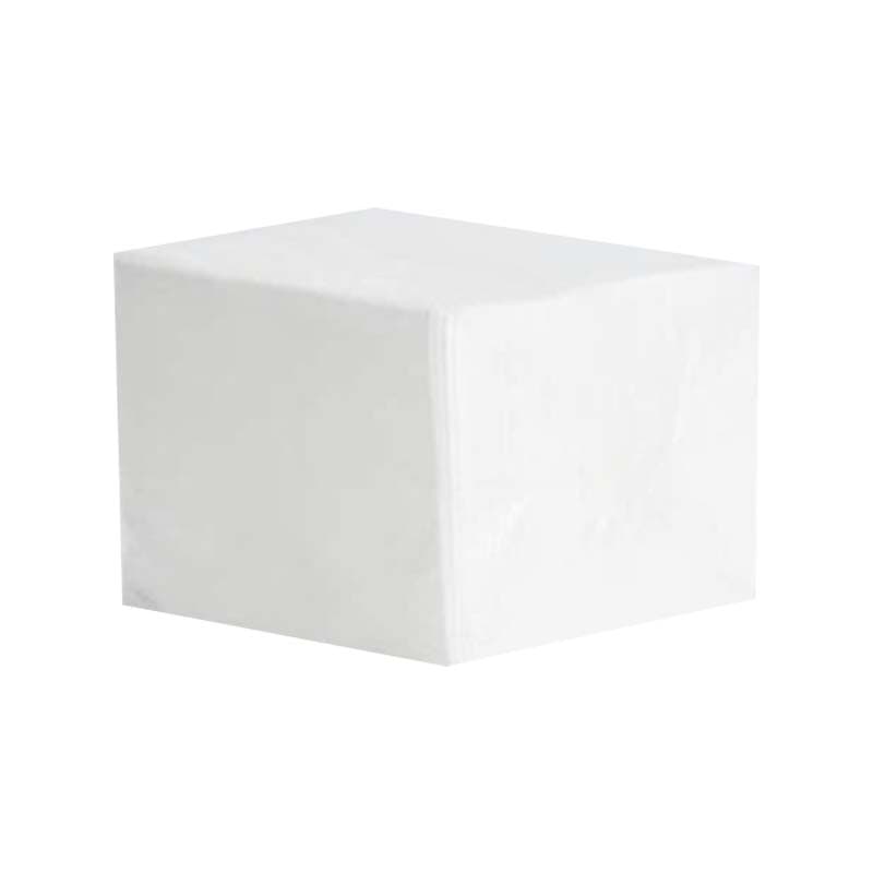 HO SERVILLETA BLANCA 23X23cmX200Hojas 1CAPA - 1
