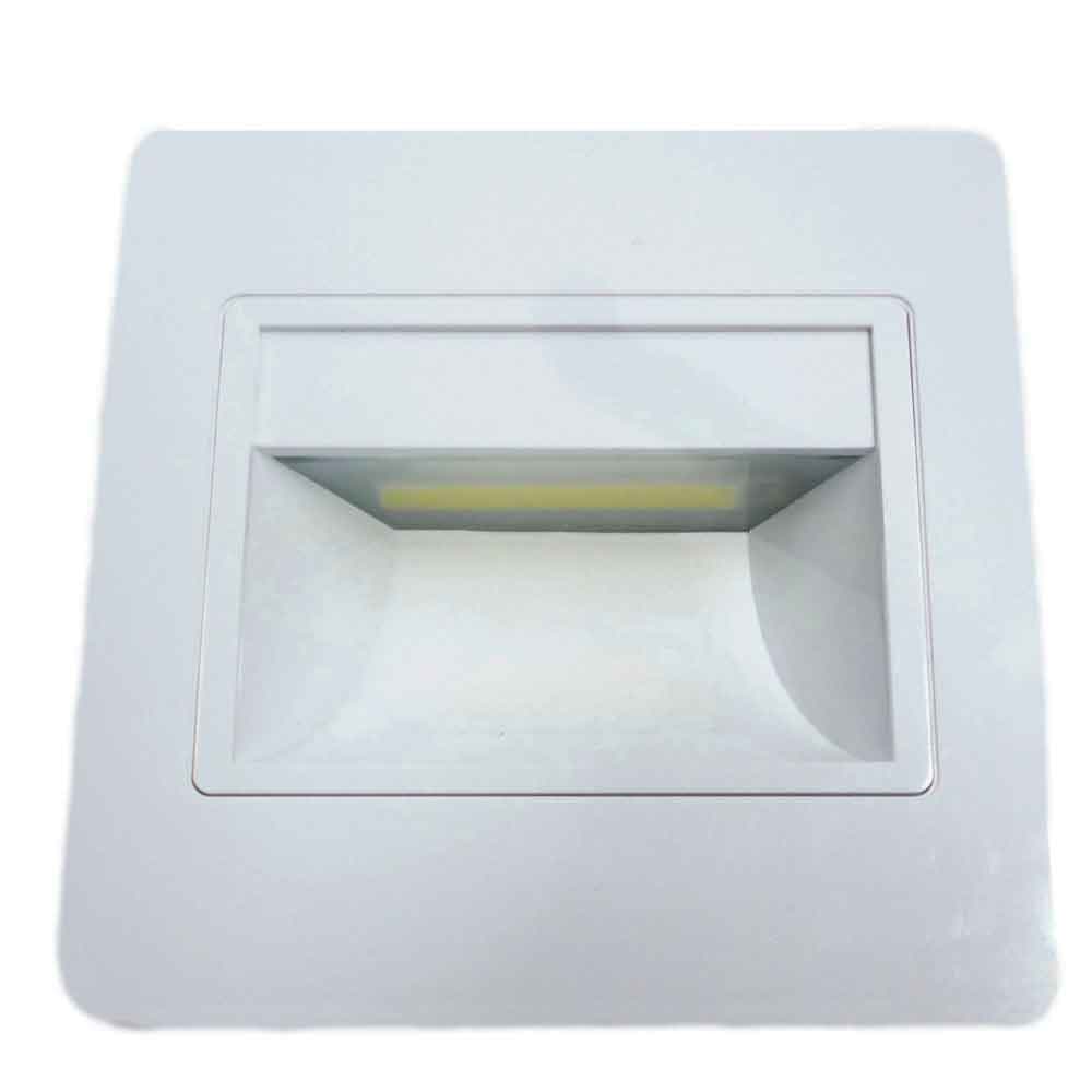 *LQ IMP SPOT LED P/PASILLOS 1x1,5W WH 6500 - 1