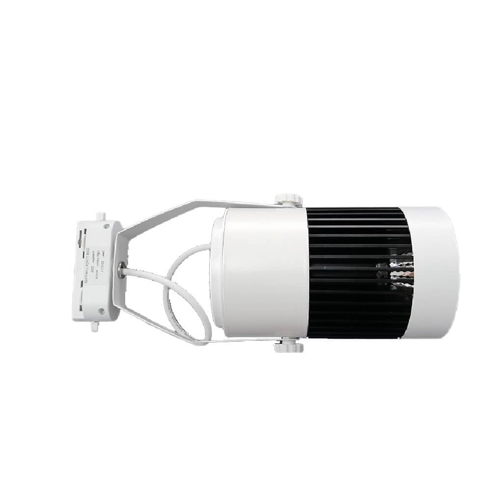 *LQ IMP LAMP LED 30W 6.5K SPOT P/RIEL DIRIGIBL - 1