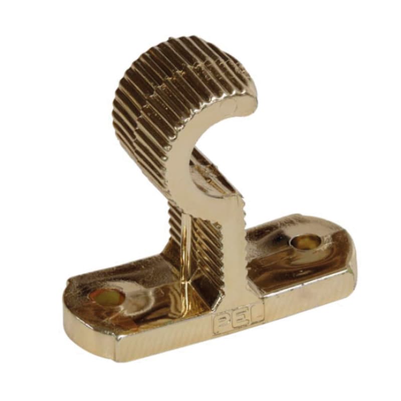 PEL SOPORTE DORADO PARED LARGO 1/2 - 1