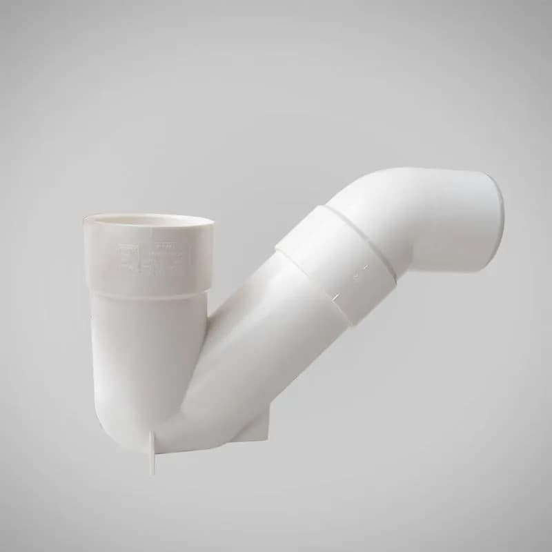 RIVAL DESAGUE SIFON PVC 50mm E/C PVC (60UxCJ) - 1