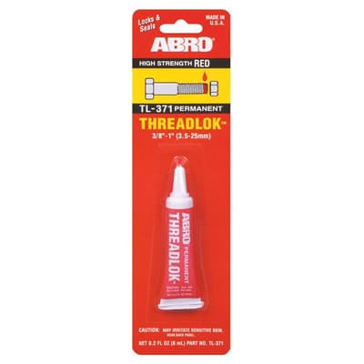 ABRO SELLADOR ROSCAS TRABA PERNOS 50ML (12UxCJ - 1