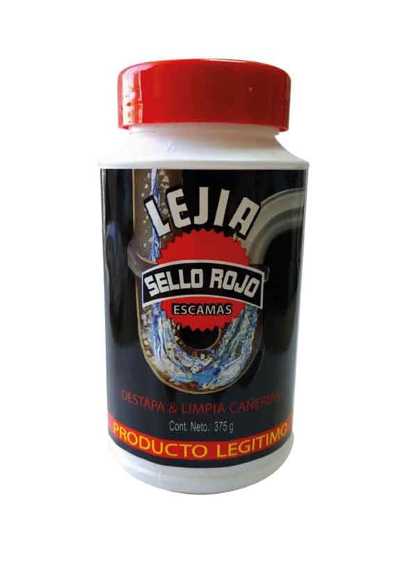 SELLO ROJO LEJIA (24UXCJ) - 1
