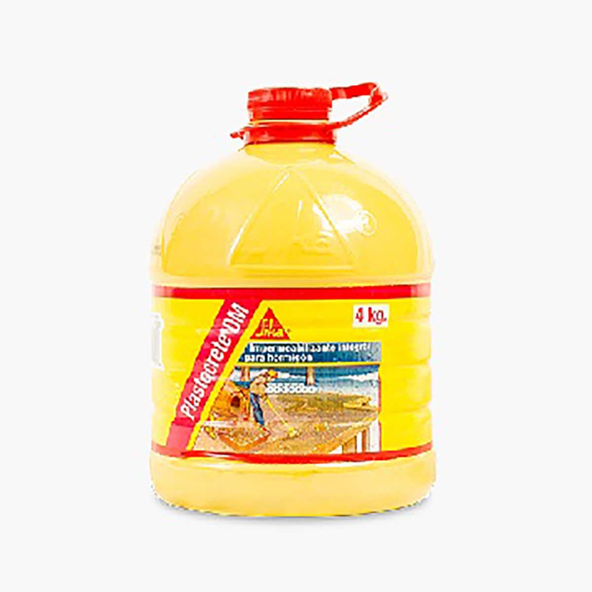 SIKA PLASTOCRETE DM 4K (6U) - 1