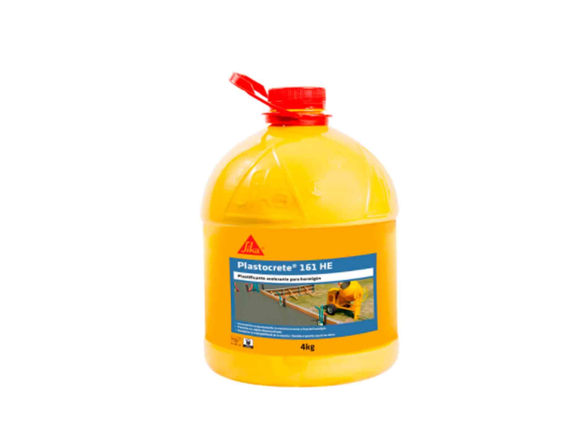 SIKA PLASTOCRETE 161-HE EXPETO 4K (6U) - 1