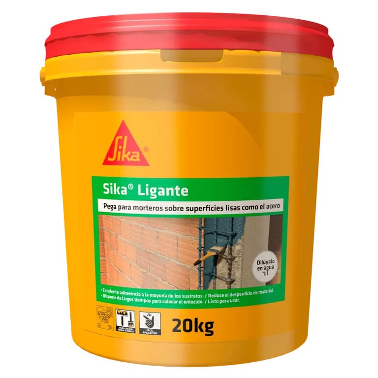 SIKA LIGANTE 20KG - 1