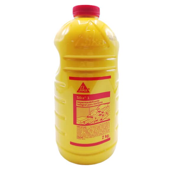 SIKA 1 IMPERMEABILIZANT. 2K (12UXCJ) - 1