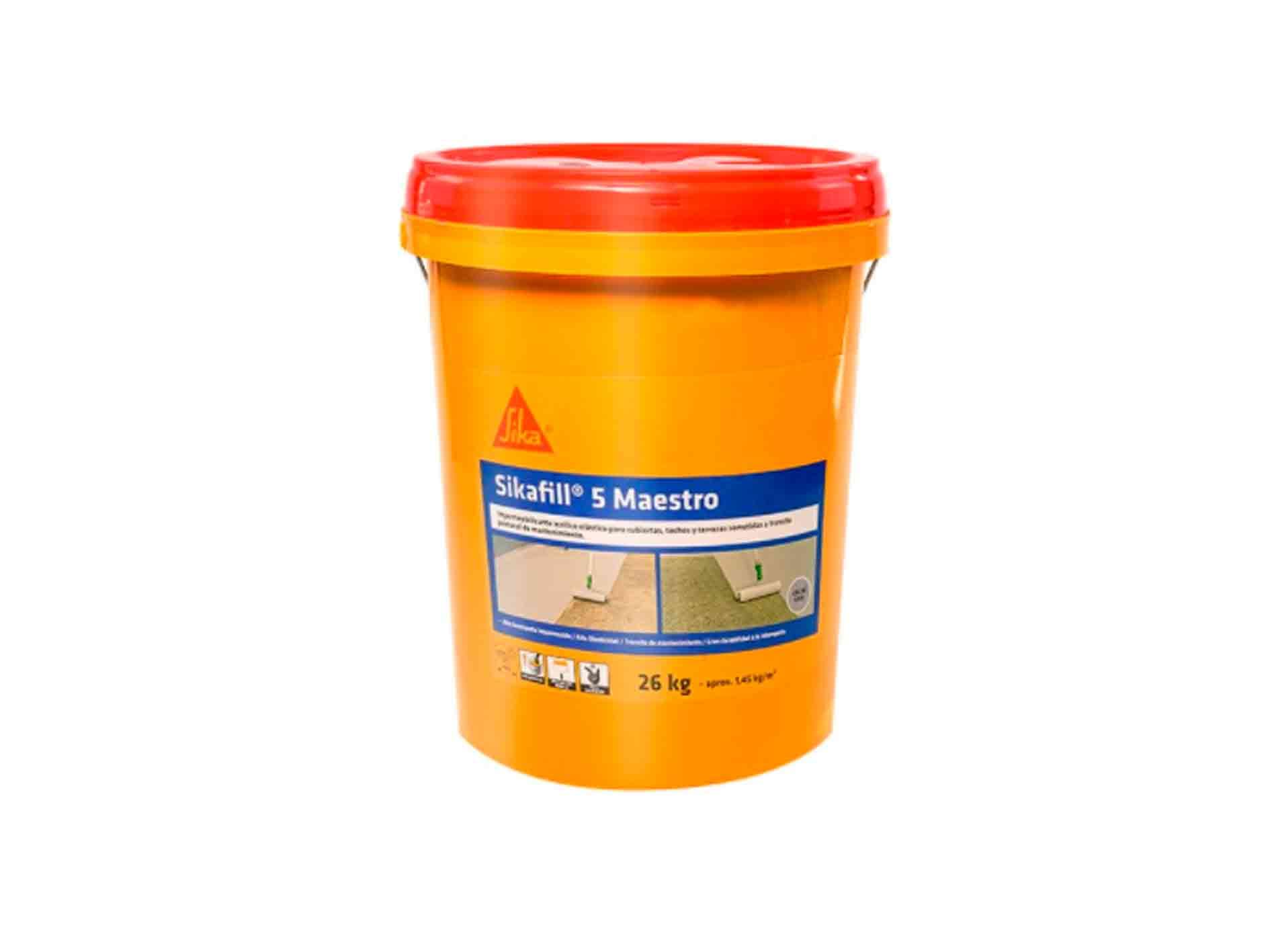 SIKACRYL PREMIUM 0.7 K BLANCO HUESO - 1