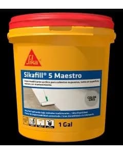 SIKAFILL 5 EXPERTO GRIS 1GL - 1