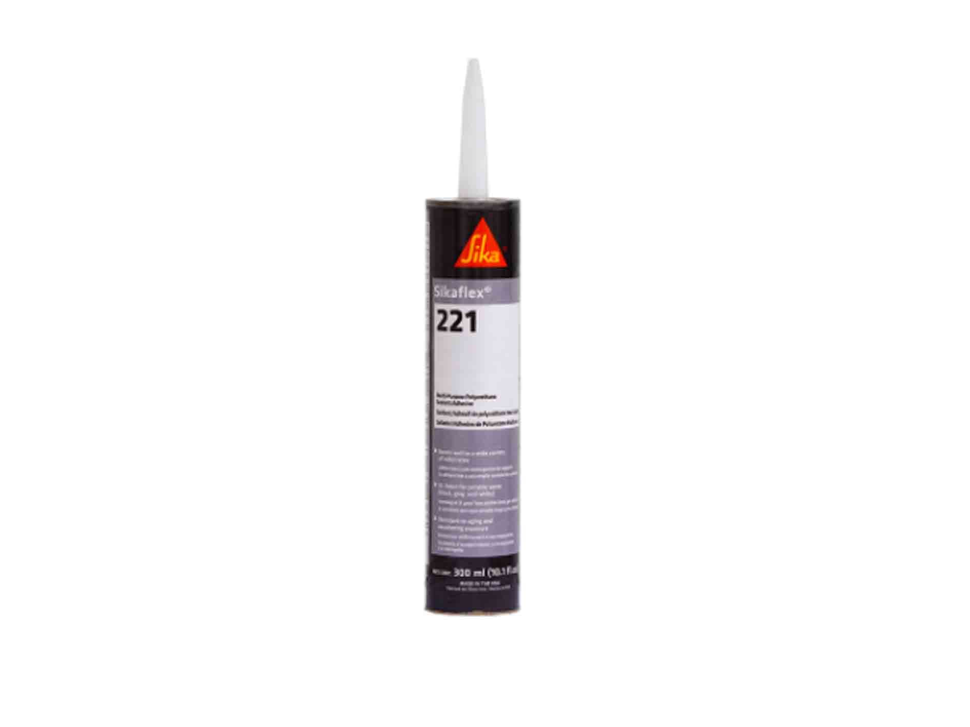 SIKAFLEX 221 BLANCO CART. 300ML (12UXCJ) - 1