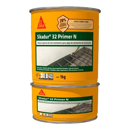 SIKADUR-32 PRIMER A+B 1KG - 1