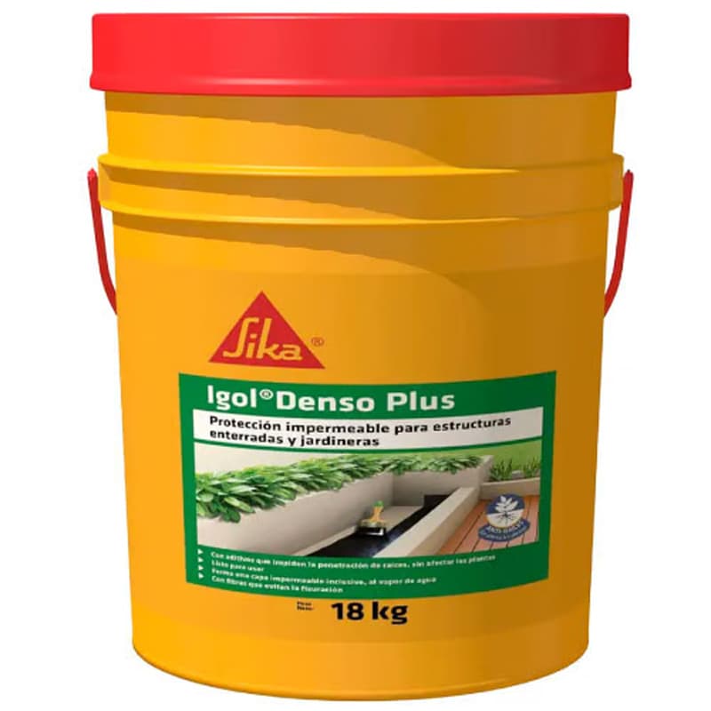 SIKA IGOL DENSO PLUS 18KG - 1