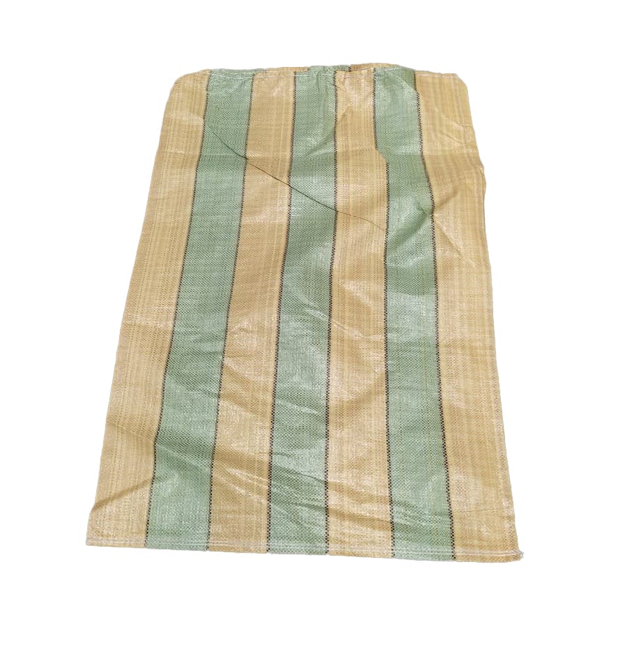 SACAS RAYADAS S/IMPRE.(80X118)PA60 SACOS - 1