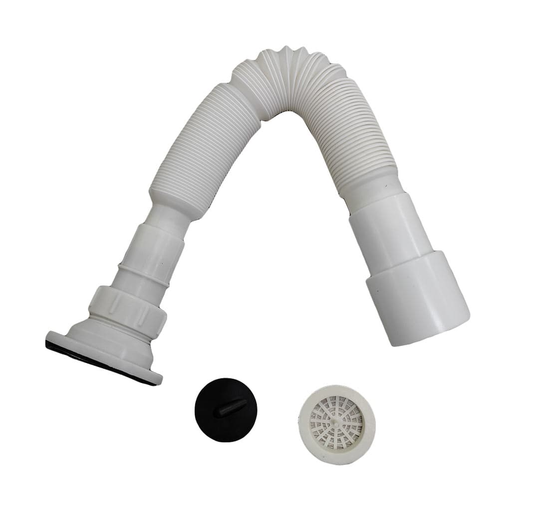 SIFON ESPIRAL 1.1/4 AMERICAN HOME (1U)(150UxCJ) - 1