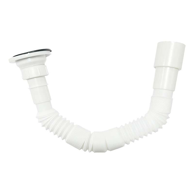 IMP SIFON 1-1/2 ESPIRAL C/REJILLA - 1