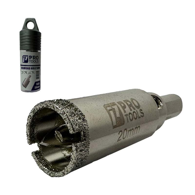 PT SIERRA COPA DIAMANTADA 3/8 20MM - 1