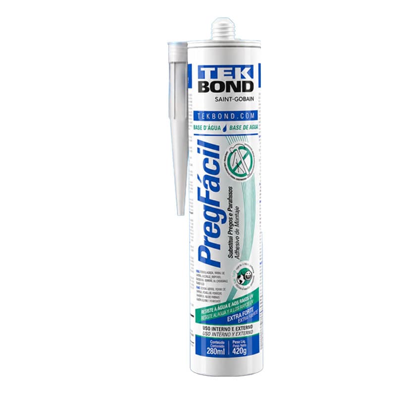 TEKBOND CLAVO LIQUIDO  280ML (12UxCJ - 1