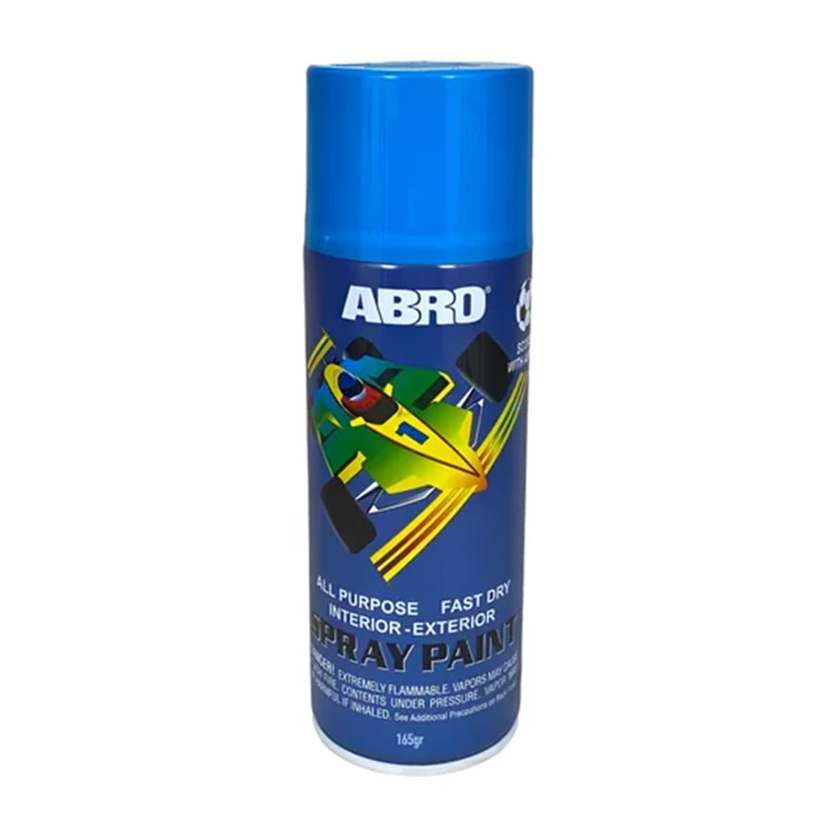 ABRO SPRAY AUTO CELESTE 400ML - 1