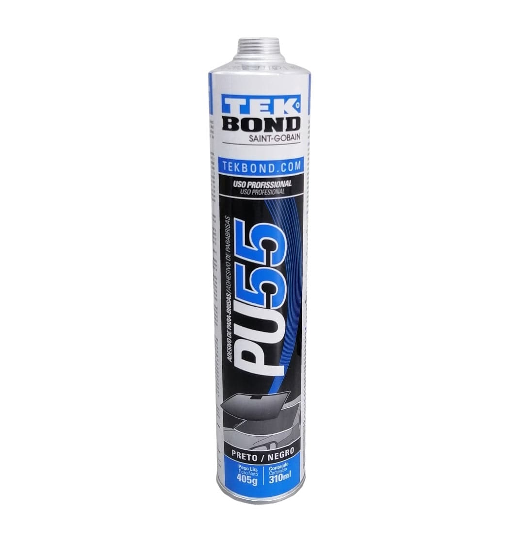 TEKBOND SELLADOR PU55 NEGRO 310ML (12UxCJ) - 1