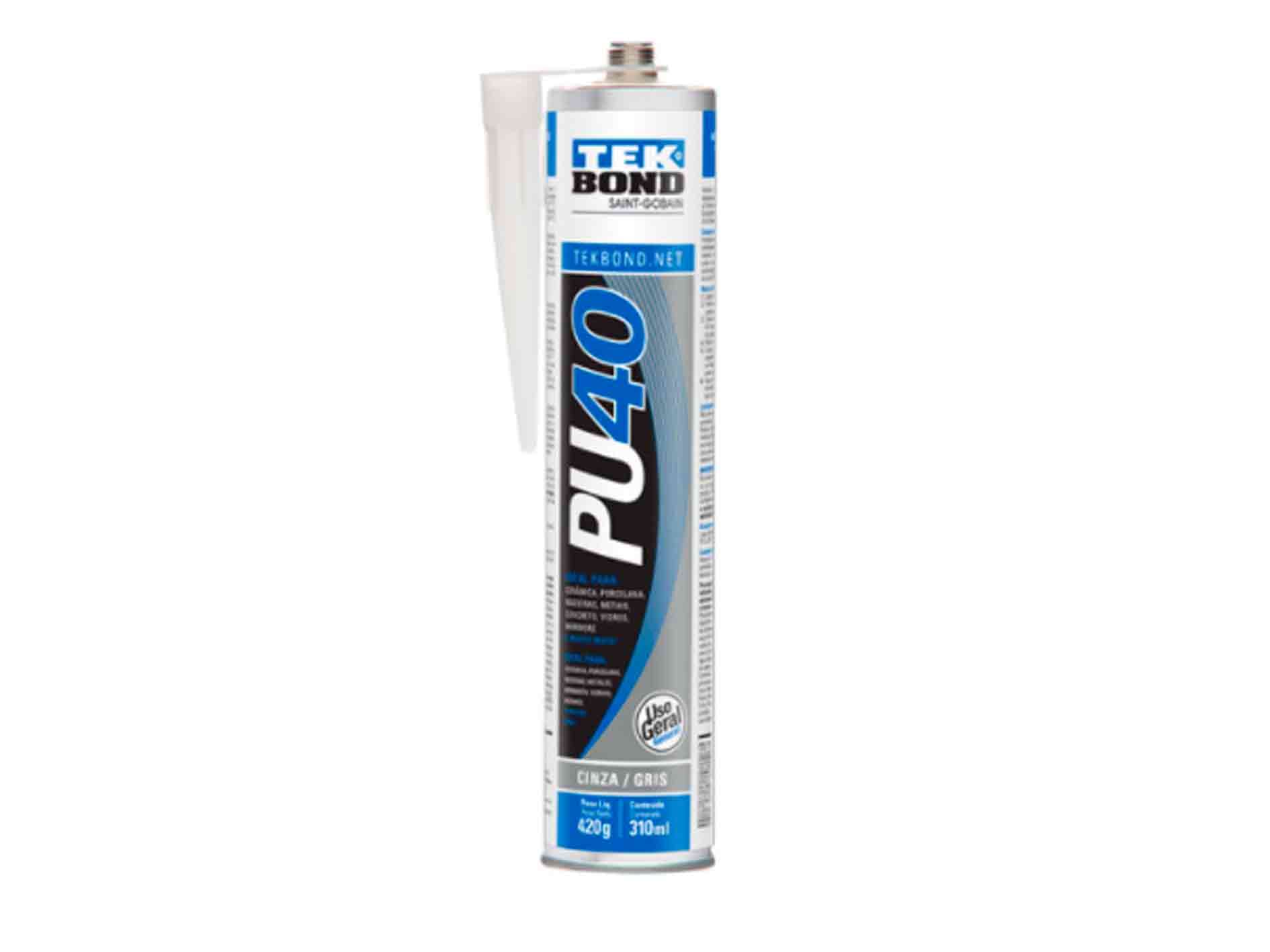TEKBOND SPRAY PINT ORO METALICO 400ML 140GR (6UxCJ - 1