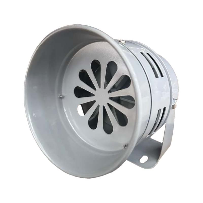 IMP SIRENA 110V. METAL GRIS - 1