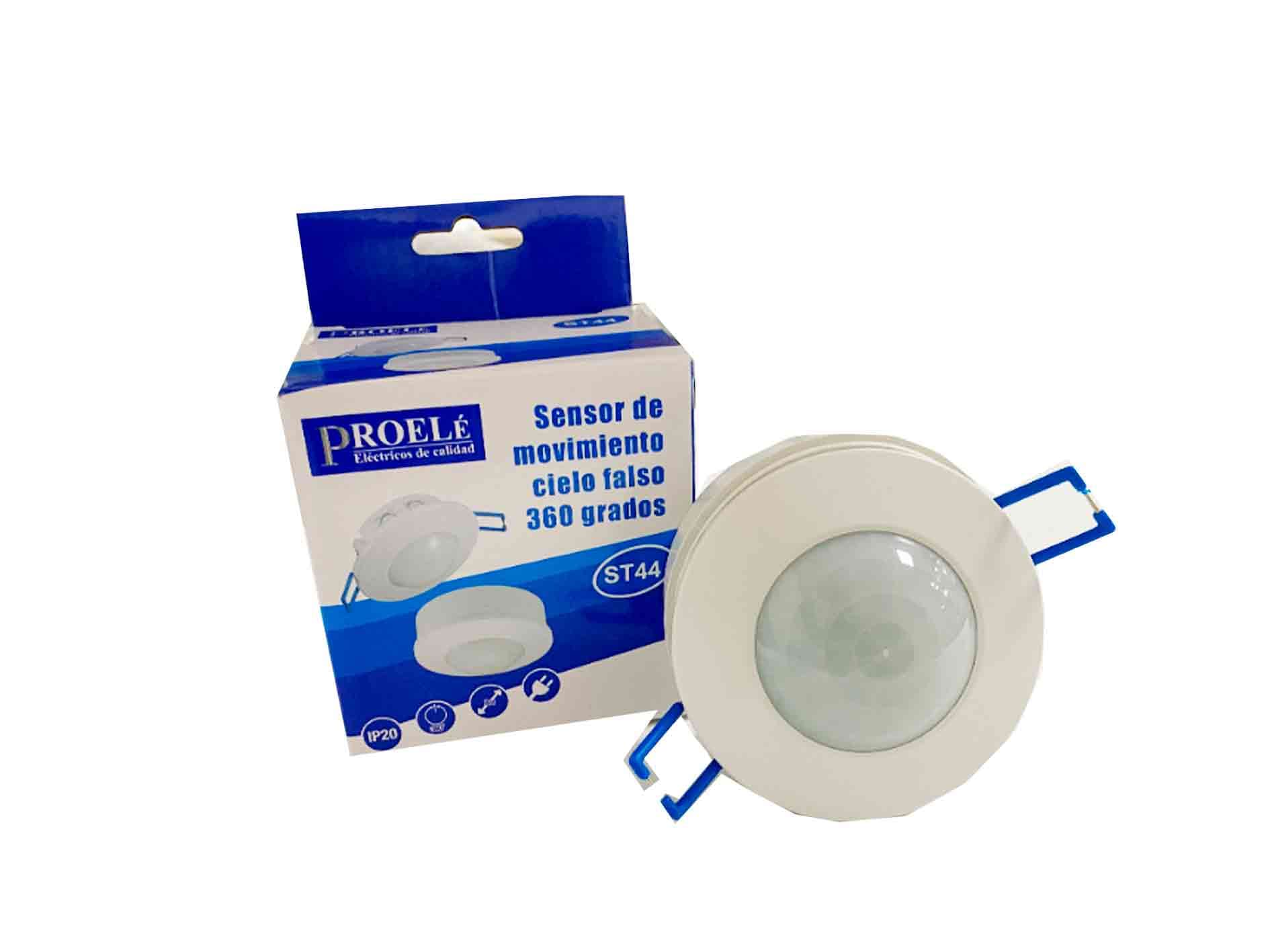 *OF PR PROELE SENSOR MOV. CIE.FALSO/SOB 360 GRADOS - 1