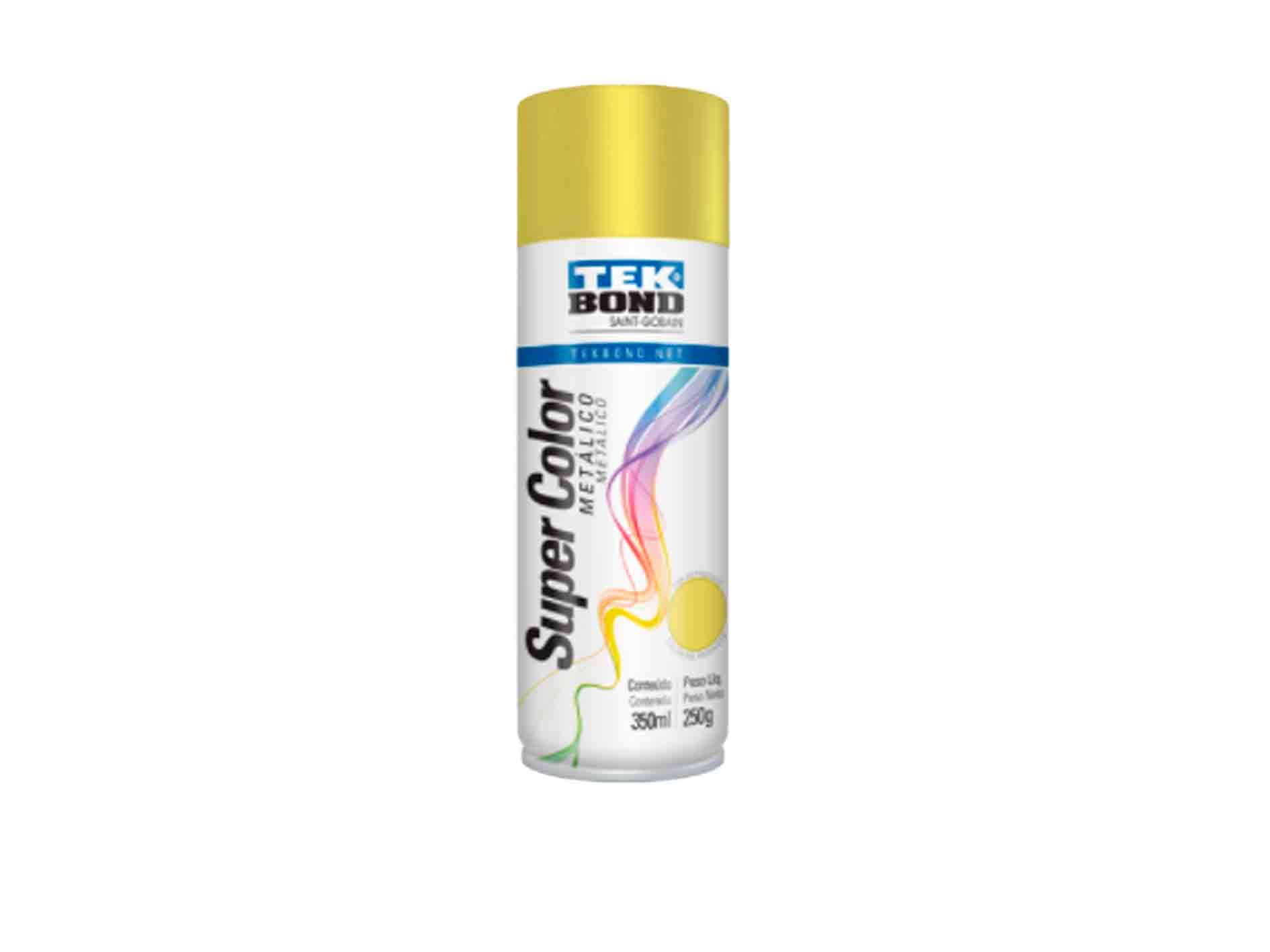 TEKBOND SPRAY PINT BARNIZ 400ML 140GR (6UxCJ - 1