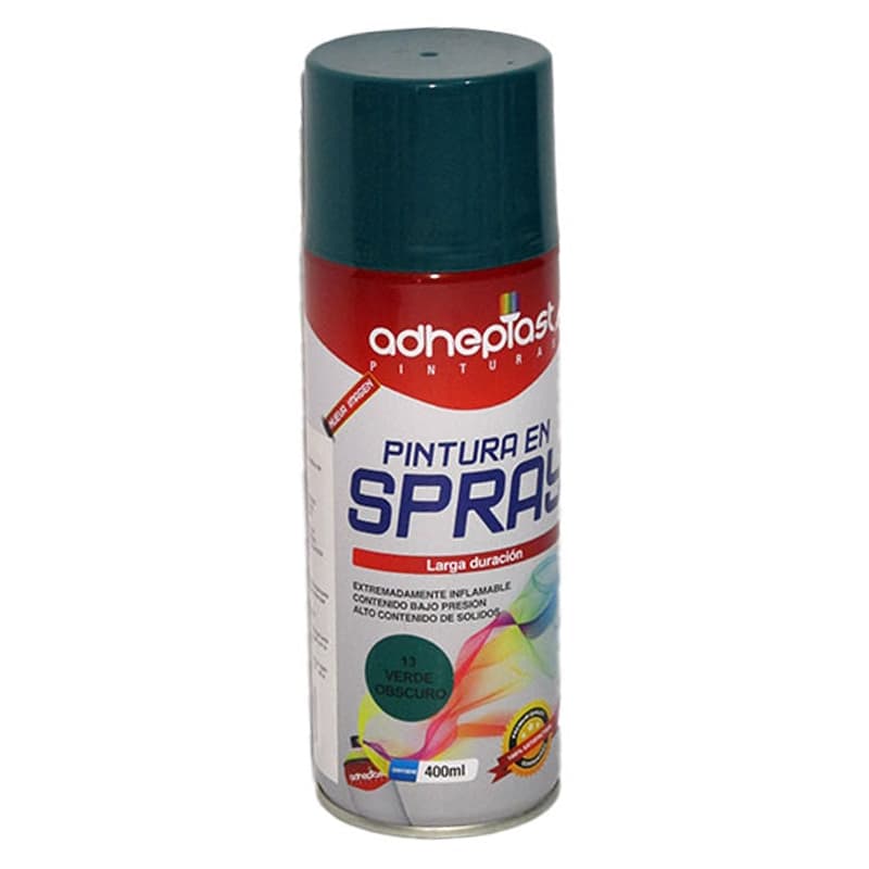 ADHE SPRAY 13 VERDE OSCURO - 1