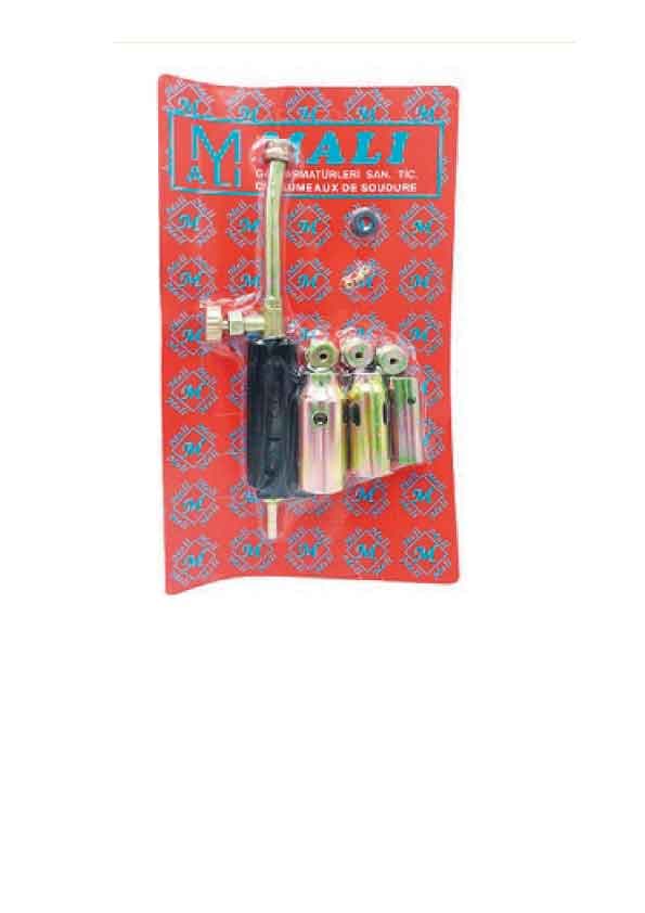 IMP SOPLETE CHOVA X 3 ACCESORIOS (CJX25) - 1