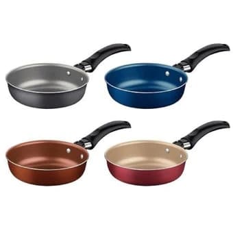 TRAMONTINA SARTEN PEQ. TURIM PLOMO 13CM (1U) - 1