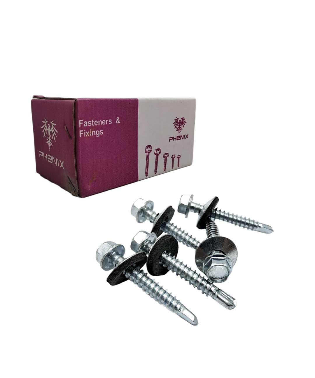 TORNILLO PUNTA BROCA 10x3/4 (100U)(4000UxCJ) - 1