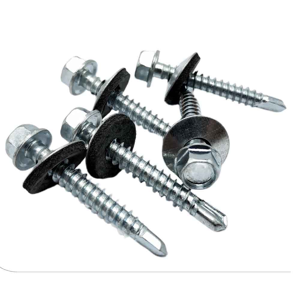 TORNILLO PUNTA BROCA 12x1 (100U)(3000UxCJ) - 1