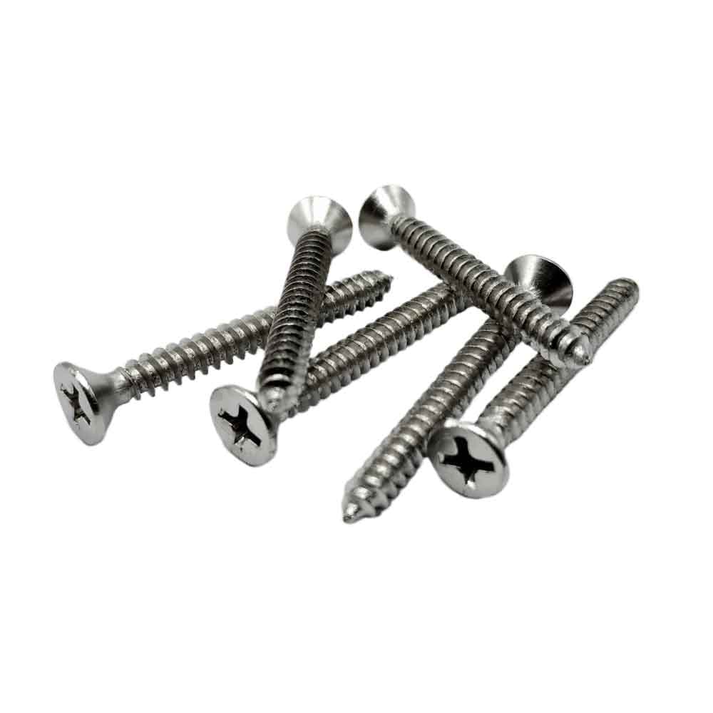TORNILLO T/PATO NQ C/AVELL 8x1 (200U) - 1
