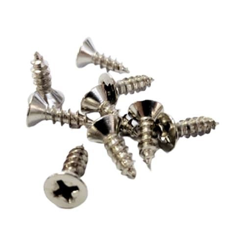 TORNILLO T/PATO NQ C/AVELL 8X1/2 (200U)(12000UxCJ) - 1
