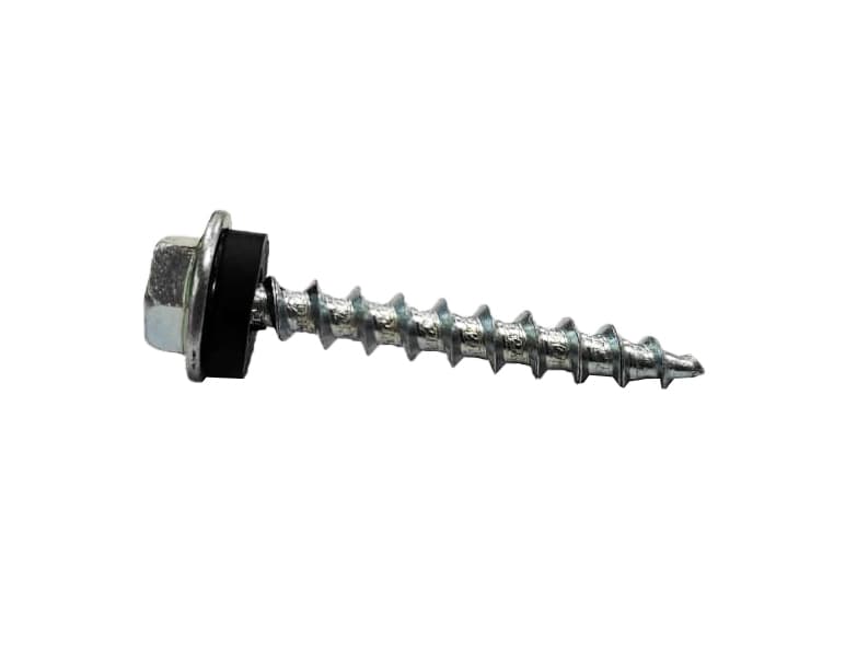 TORNILLO PUNTA AGUJA C/LENTEJA 8x1/2"(200U)(16000U - 1