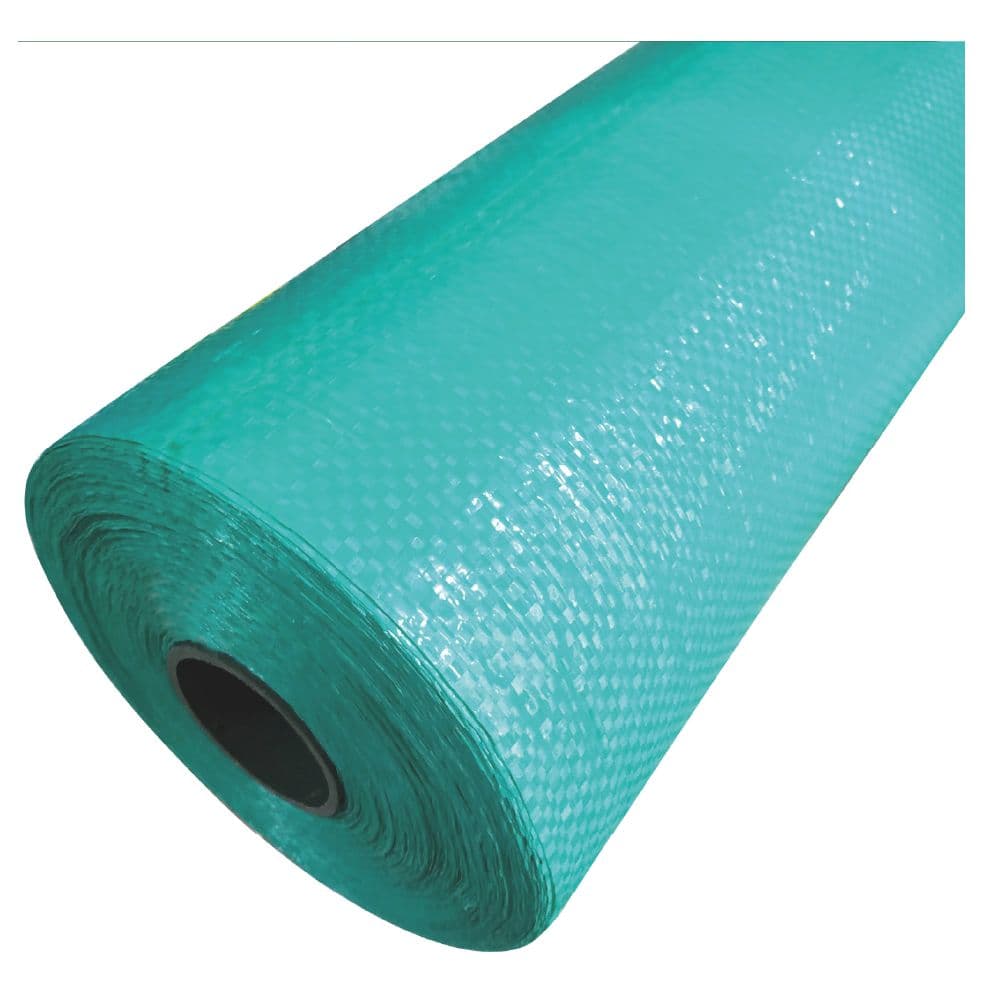 CIPL TELA ARPILLERA 2.10X100 DOBLA VERDE - 1