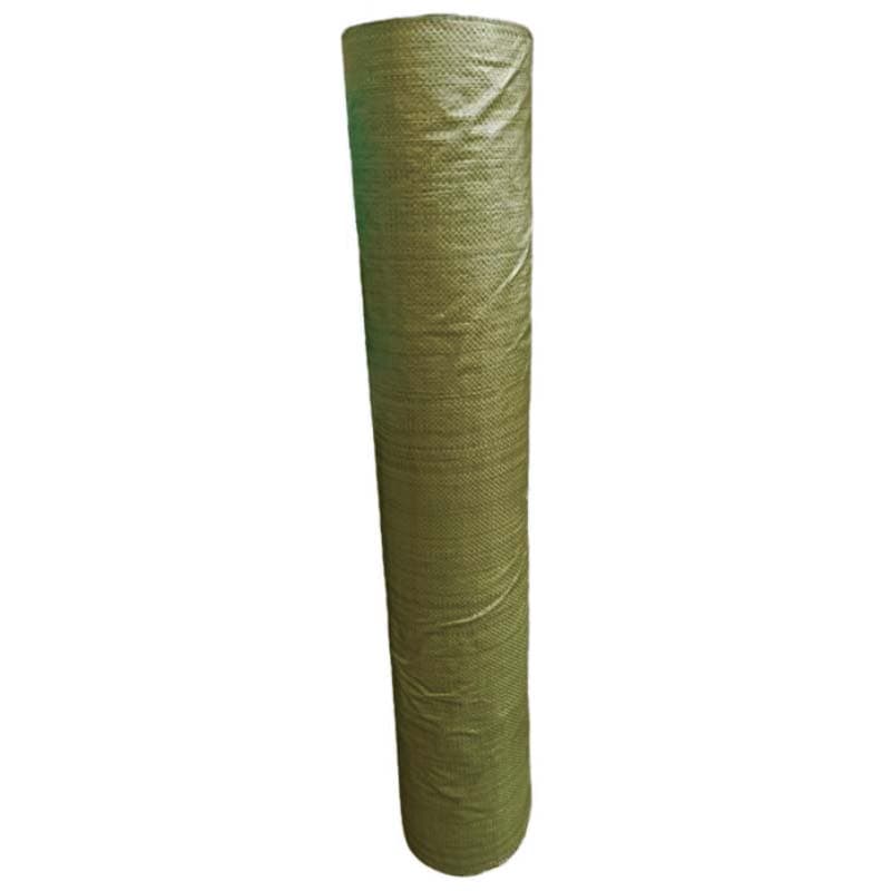 CIPL TELA ARPILLERA ECOVIDA 2.00X100 DOBLA VERDE O - 1