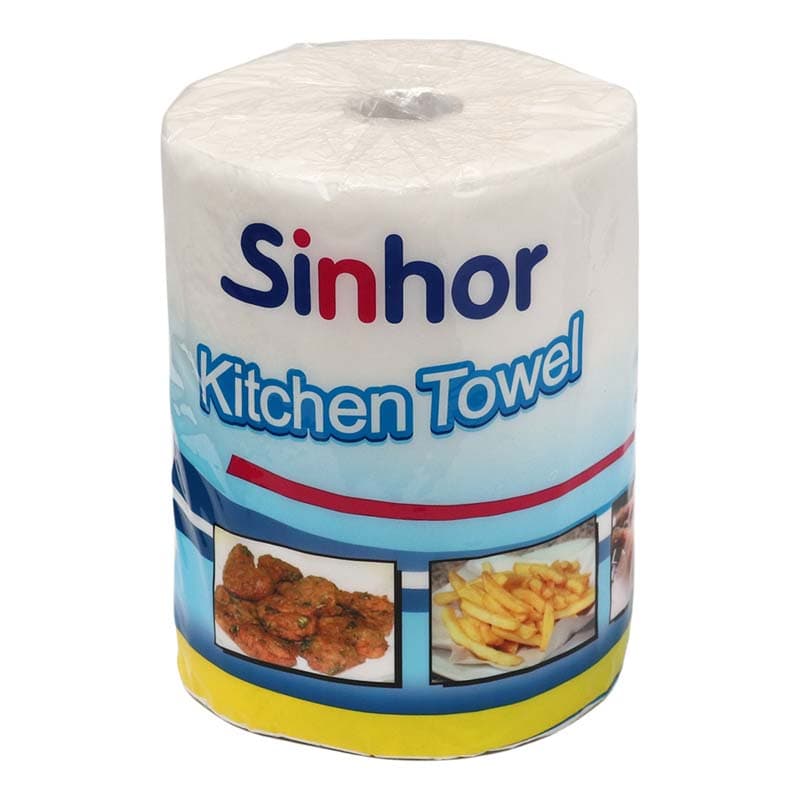 HO TOALLA ABSORVENTE P/COCINA BL 580GX280Hojas SIN - 1