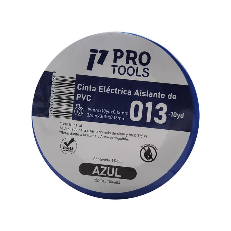 *OF PT TAIPE 0.13mmx19mmx10yds AZUL (300UxCJ) - 1