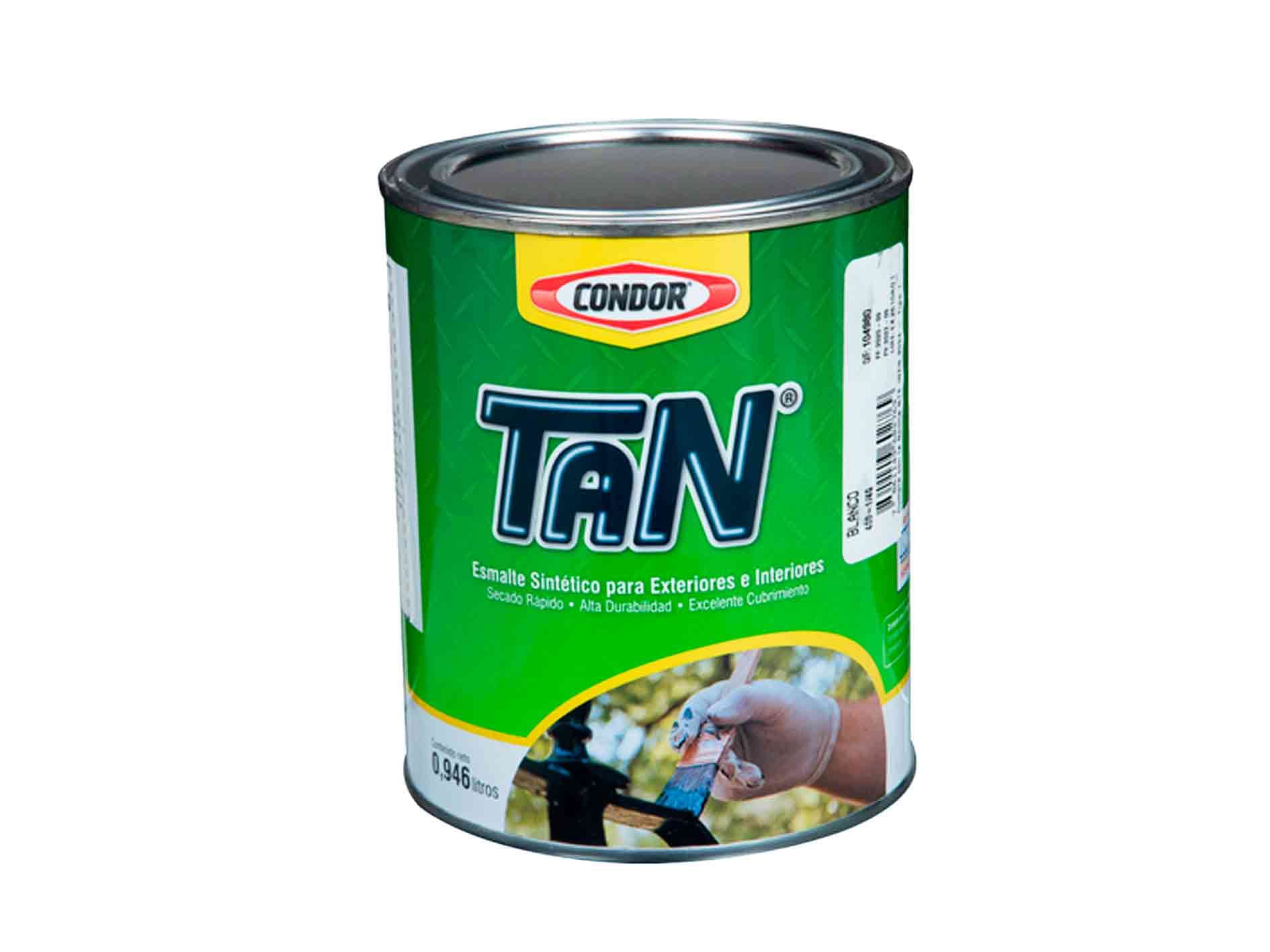 CO TAN 401-LT NEGRO - 1