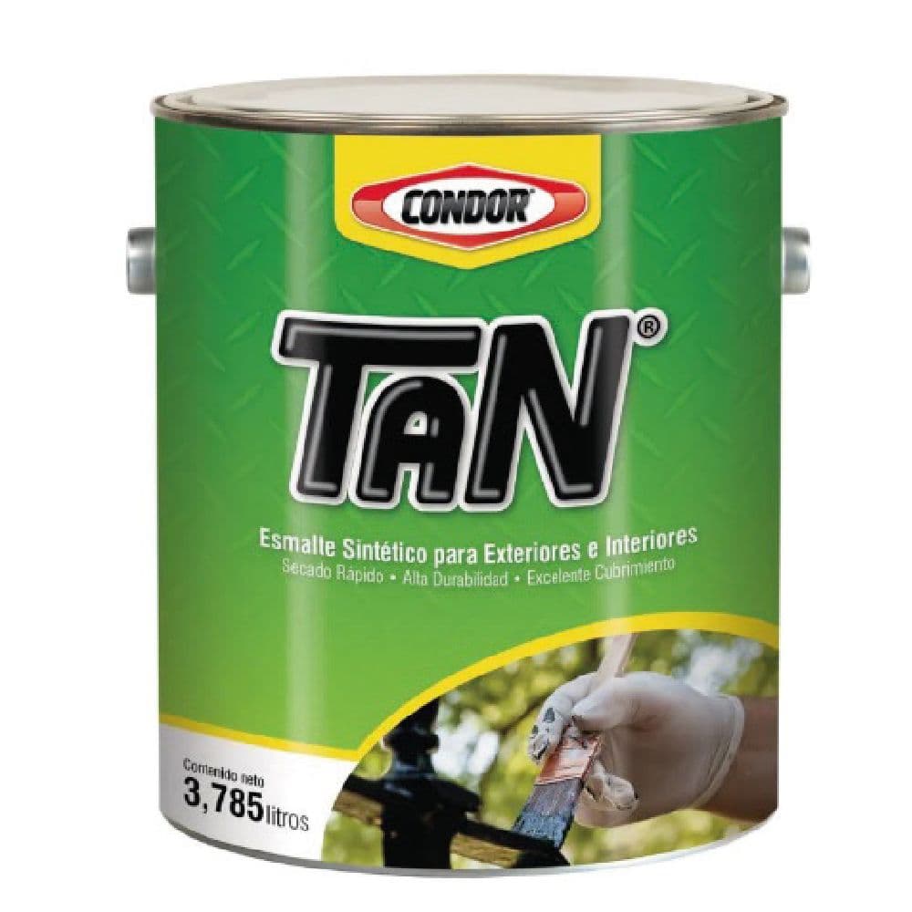 CO TAN 414-GL ROJO FIESTA - 1