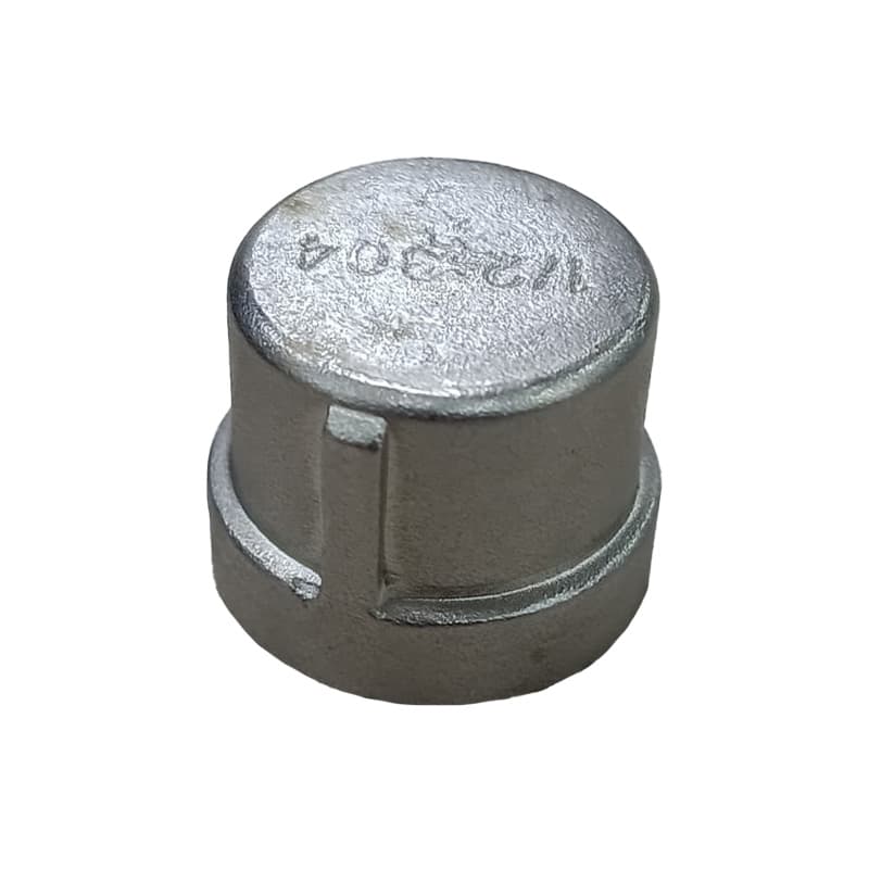 IMP TAPON HEMBRA 1/2 ACERO INOXIDABLE - 1