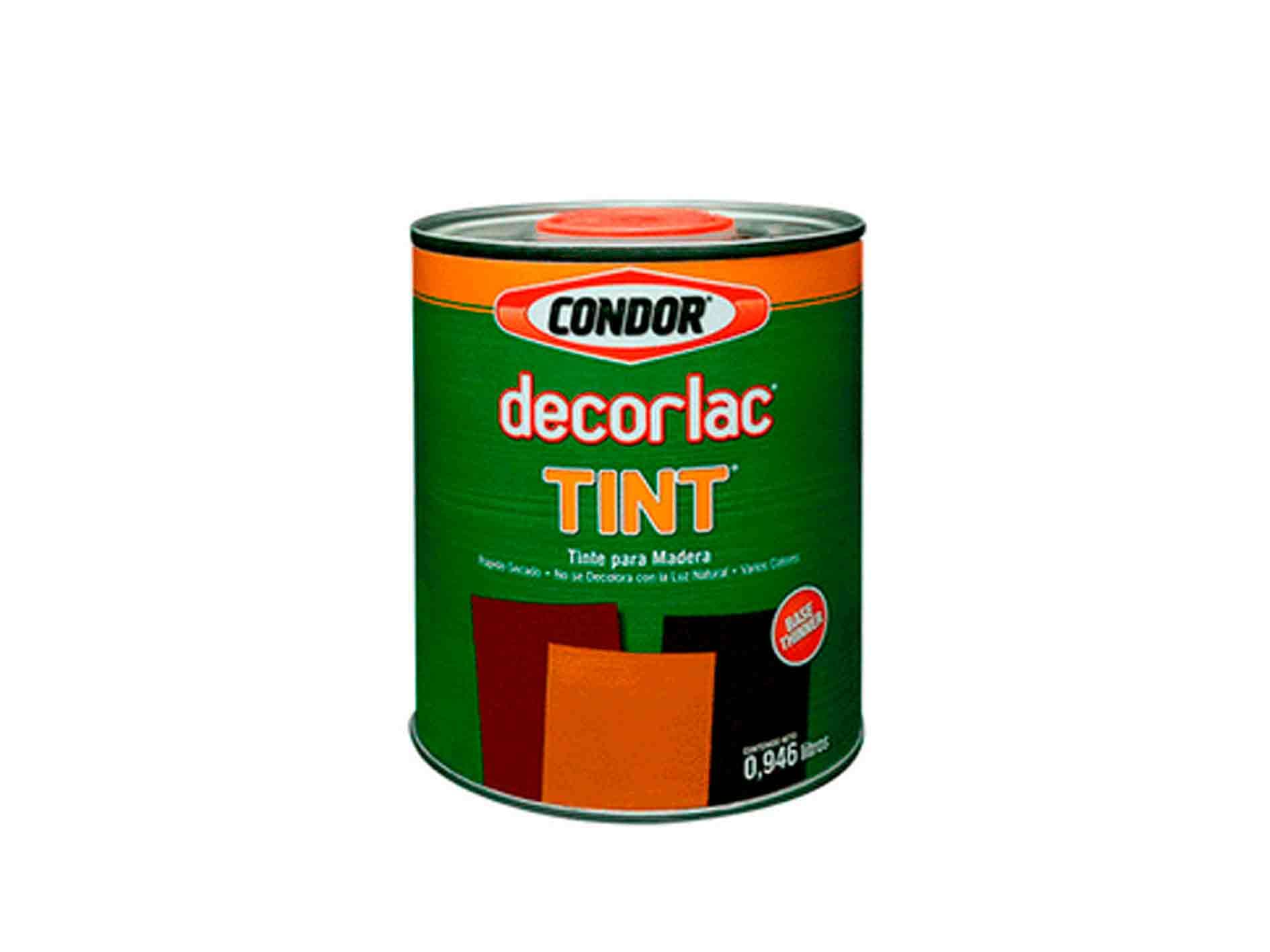 CO TINTE TME11-LT P/MADERA CAFE - 1