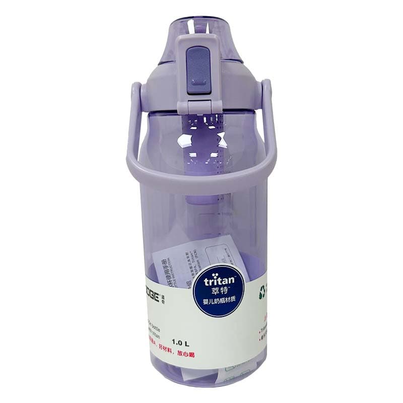 IMP TOMATODO C/FILTRO 1L LIBRE DE BPA  LILA - 1