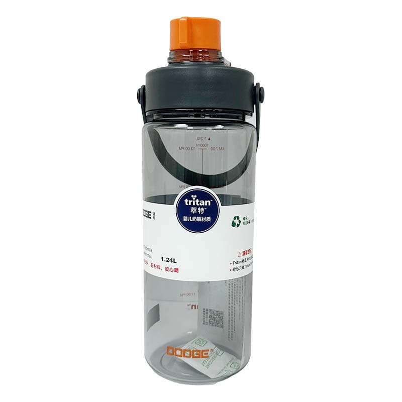 IMP TOMATODO 1.24L C/TAPA ROSCA PLOMO - 1