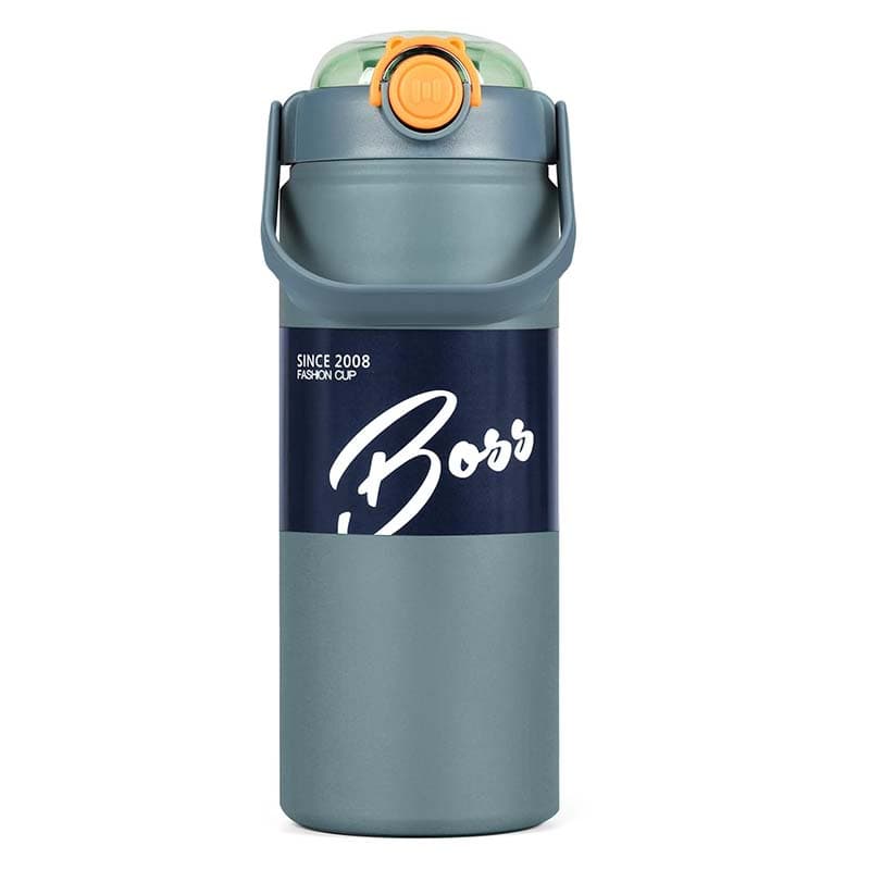 HO TERMO BOSS GRIS AZULADO 1200ML 2F 316SUS - 1