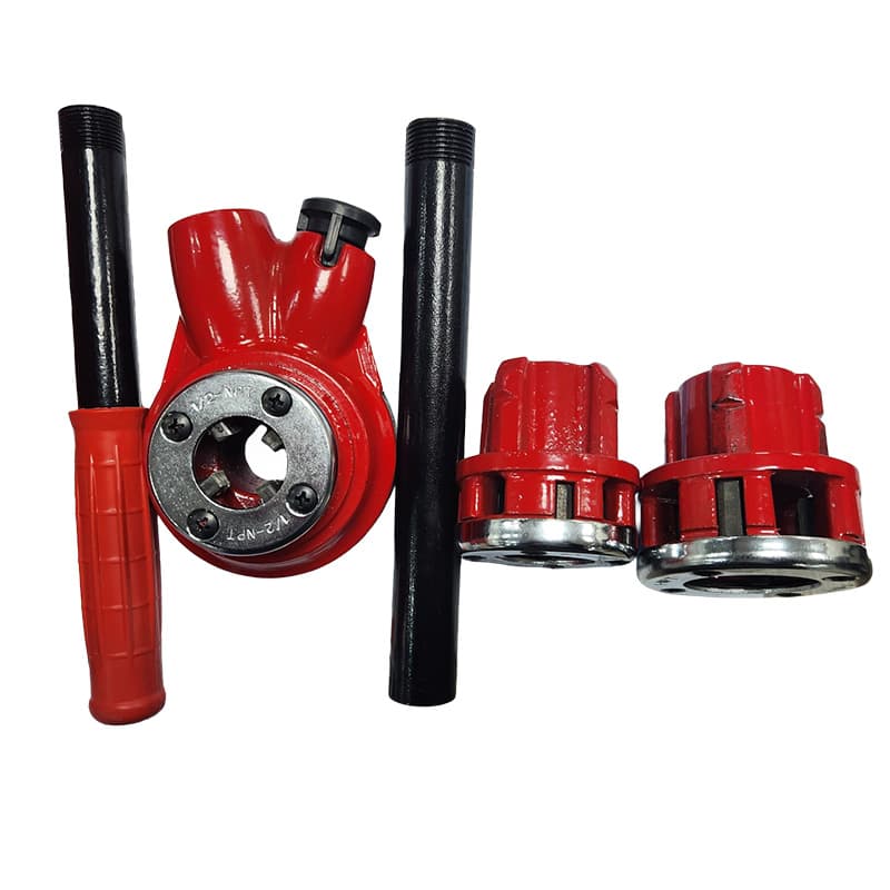 IMP TARRAJA 3PZ RACHET NPT 1/2 A 1  CH - 1